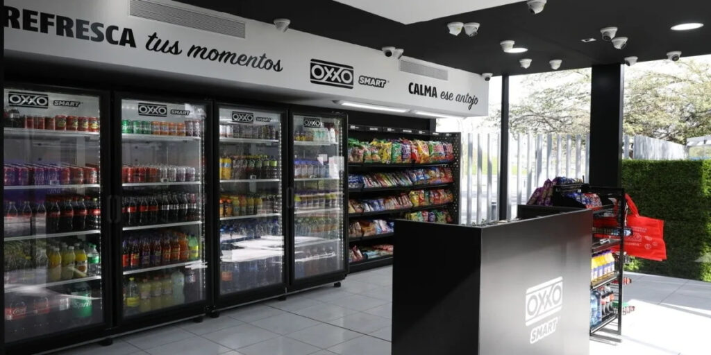 OXXO Abre Su Primera Tienda Sin Cajeros Y Con Inteligencia Artificial