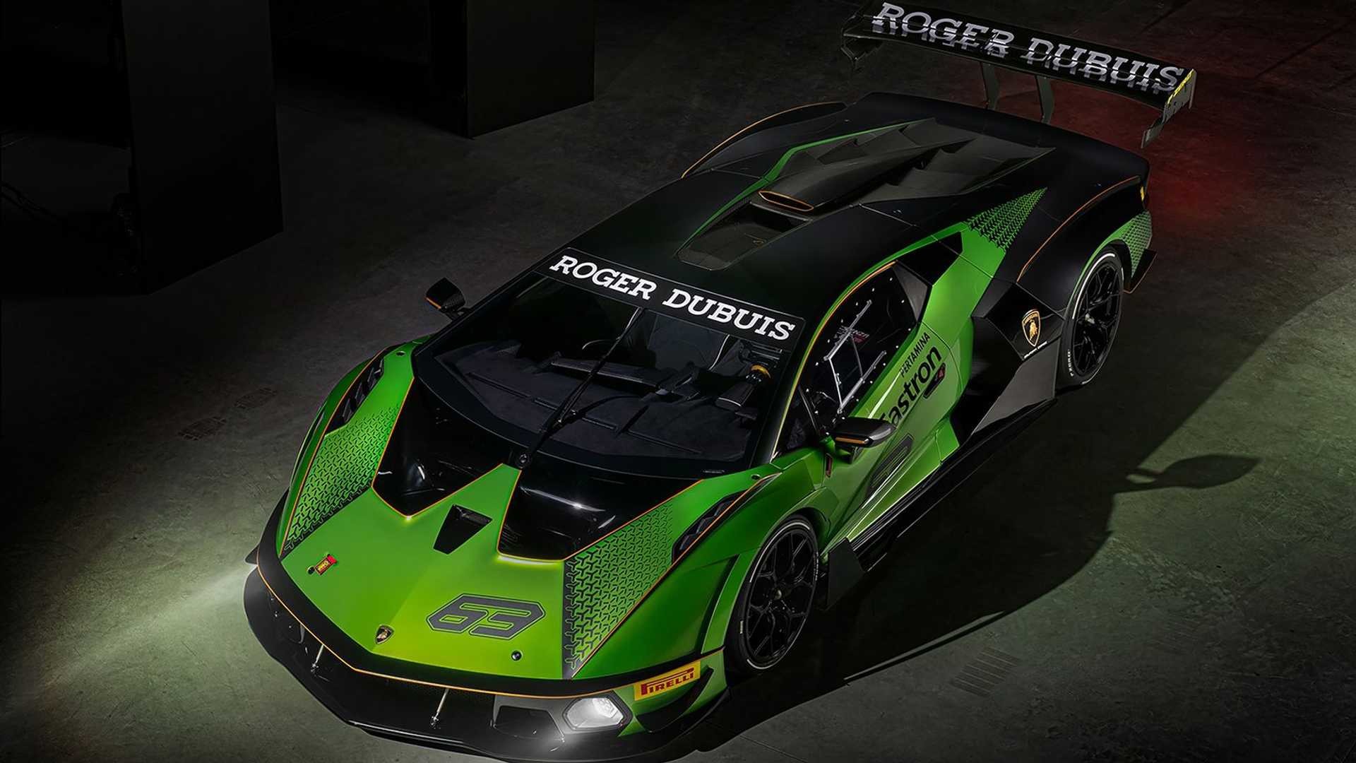 Lamborghini Essenza, una bestia italiana con más de 800 caballos de fuerza  que busca millonarios - El Espectador