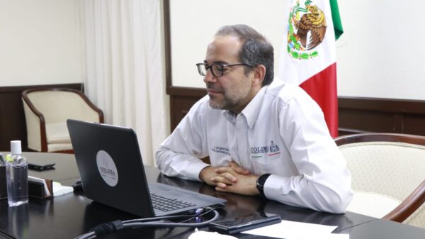 Gobernador de Colima