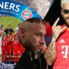 Así fue la épica broma del Bayern Munich a Neymar por 'burlarse' de Maluma