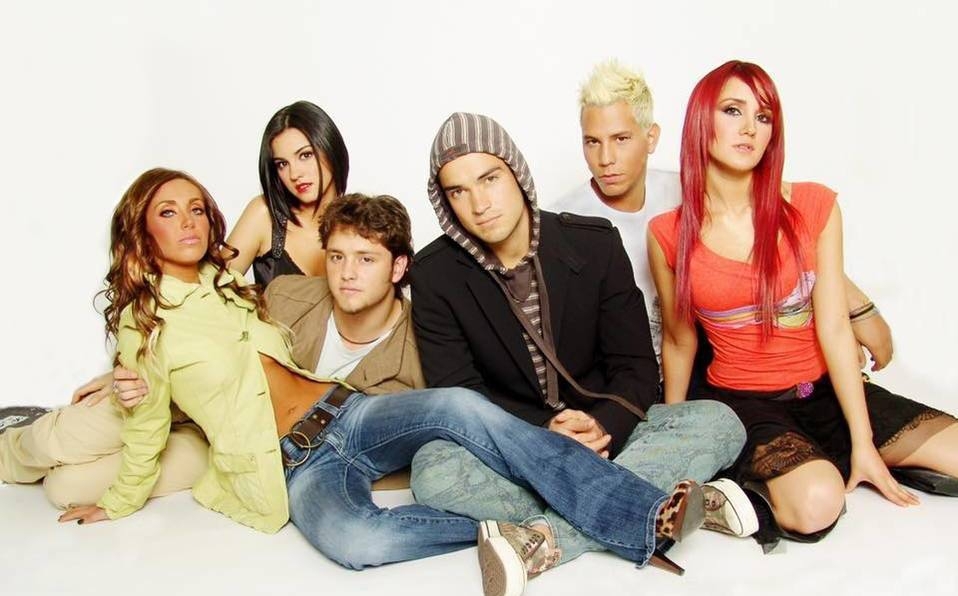 RBD vuelve, pero a Spotify