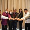 Coordinadores de Defensa de la 4T en Aguascalientes, Durango, Hidalgo, Oaxaca, Quintana Roo y Tamaulipas reafirmaron su compromiso con Morena