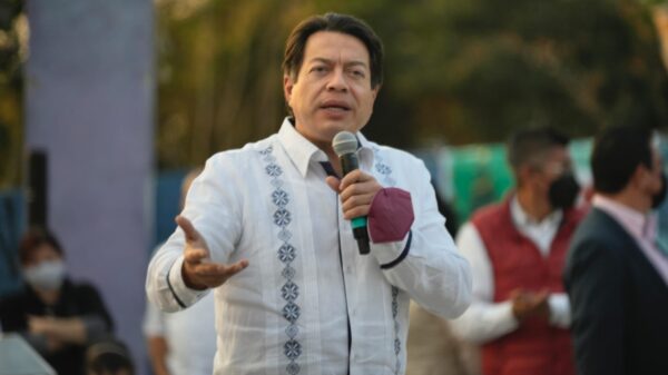 El presidente nacional de Morena, Mario Delgado Carrillo, destacó que el Gobierno Federal está cumpliendo puntualmente la promesa de no incrementar en términos reales el precio de los energéticos.
