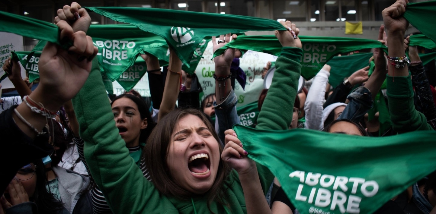 Despenalización aborto Colombia