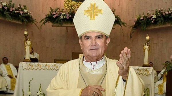 Fallece Obispo de Mexicali