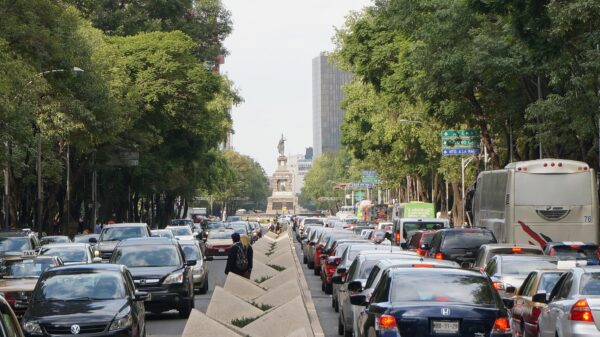 Placas Digitales CDMX 2022