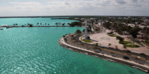 Boulevard Bahía Chetumal