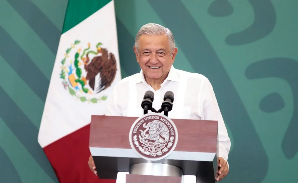 AMLO no está de acuerdo con que te quiten tu sueldo