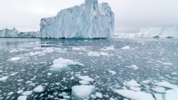 Antártida se derrite