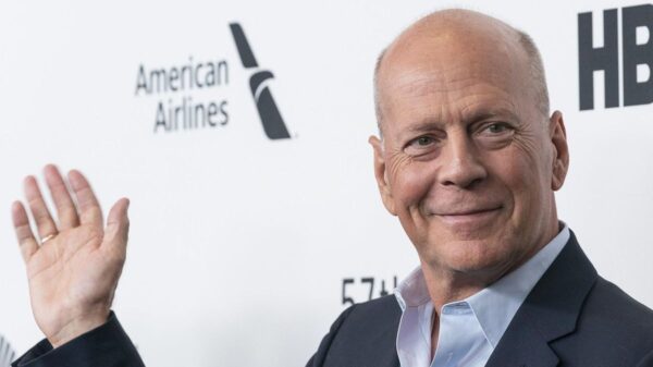 Bruce Willis 2022