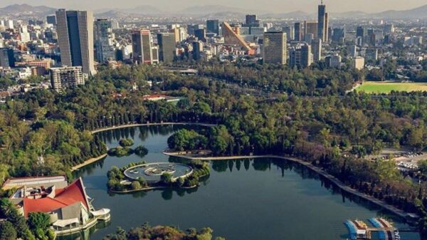 Cuarta sección Bosque Chapultepec