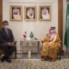 Relaciones Exteriores en Arabia Saudita