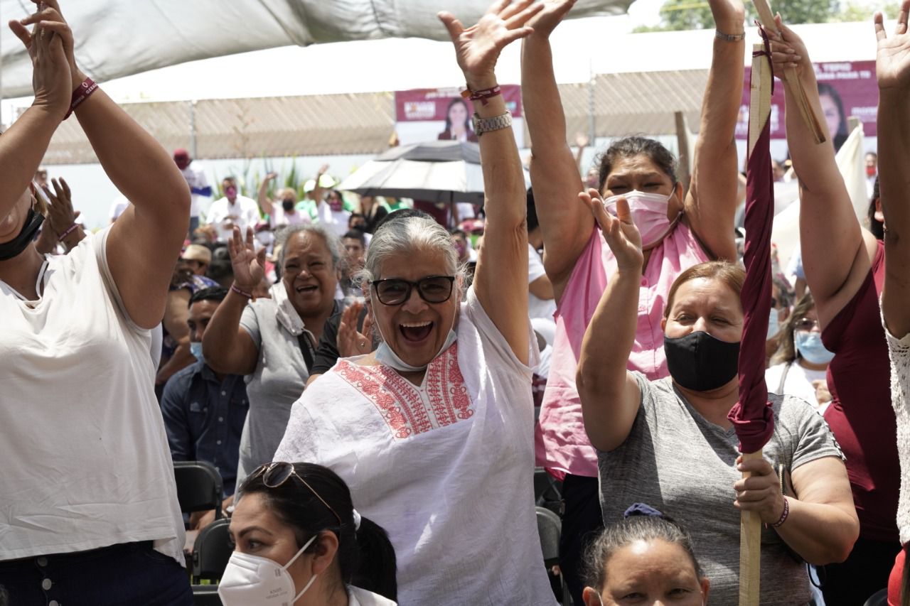 Morena Feminismo