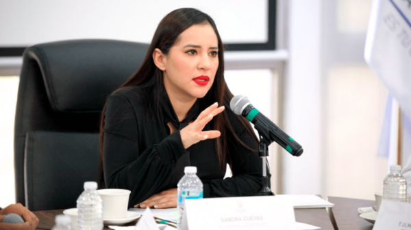 Sandra Cuevas, Delegación Cuauhtémoc