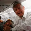 AMLO no retrasó vuelo de Aeroméxico