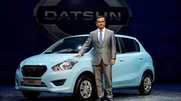 El Datsun se despide del mercado