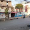 Multa por apartar lugares en la calle