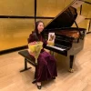 Pianista mexicana gana premio en Europa