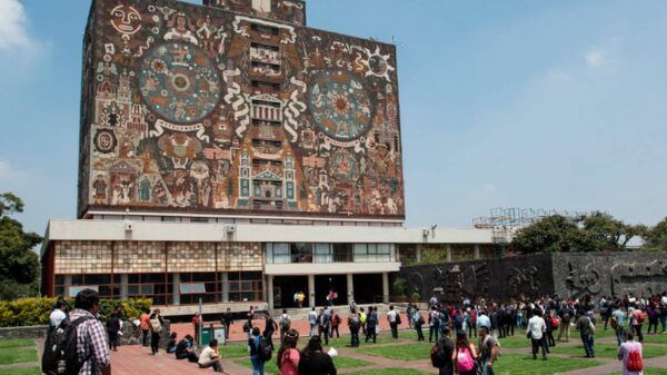 La UNAM ya no está entre las 100 mejores universidades del mundo