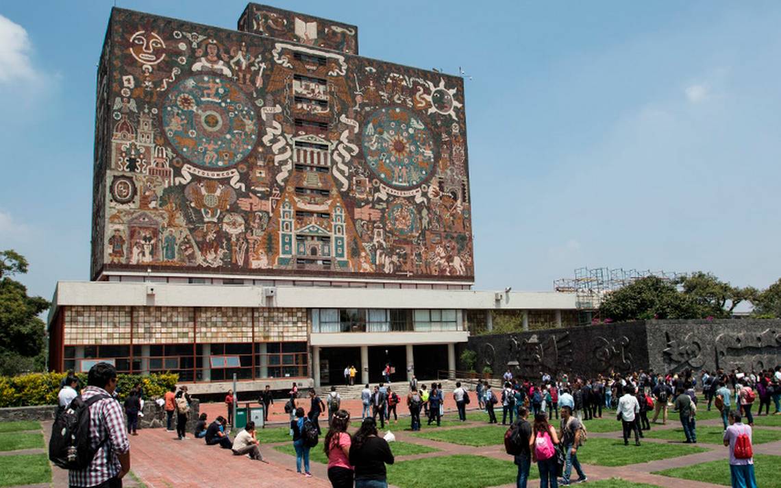 La UNAM ya no está entre las 100 mejores universidades del mundo