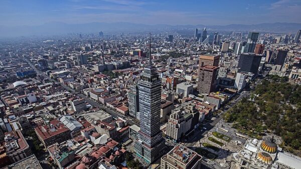 CDMX entre las ciudades más seguras del mundo