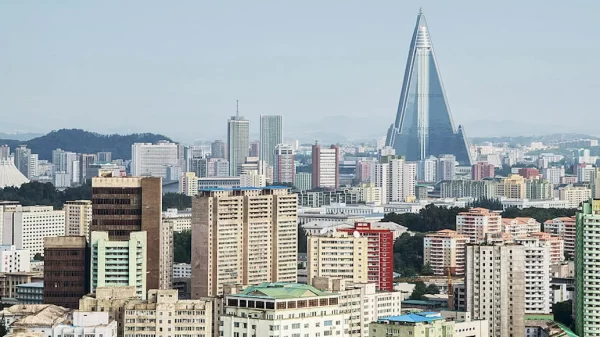Corea del norte reporta primeros casos de Covid