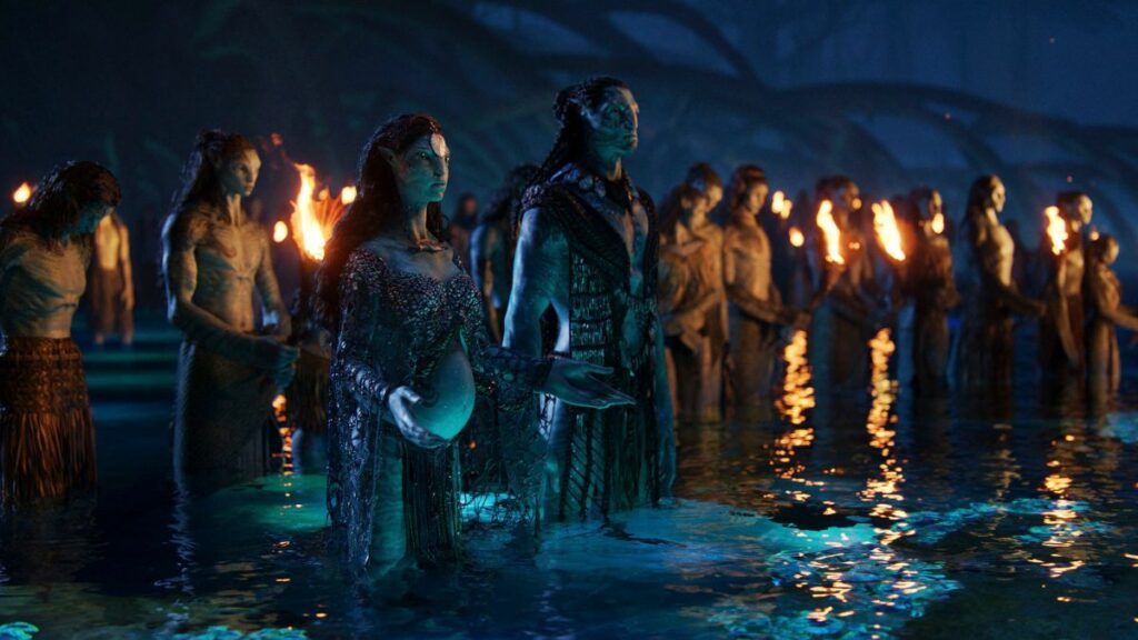 Primer trailer de Avatar El Camino del Agua