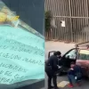 Vengador anónimo deja dos cuerpos y un mensaje en Morelos