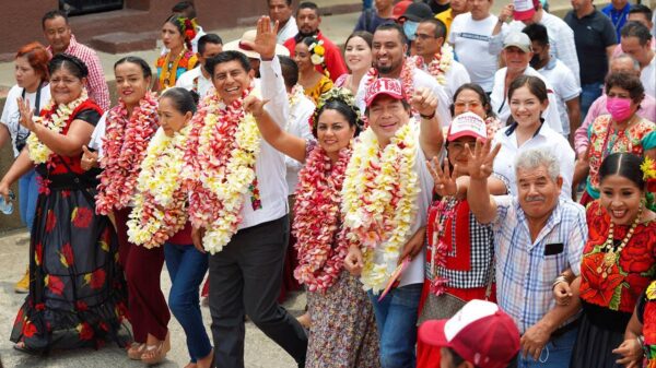 Brigadistas de Morena