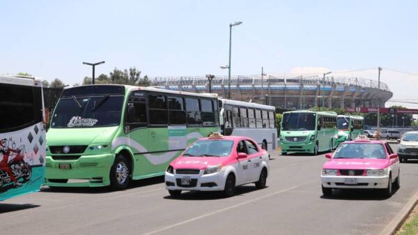 Habrá paro de transportistas el 2 de junio