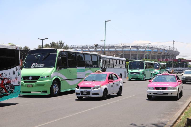 Habrá paro de transportistas el 2 de junio