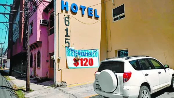 Hotel cobra 120 pesos por un regaderazo en Nuevo León