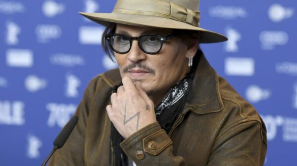 Johnny Depp podría interpretar a Cantinflas