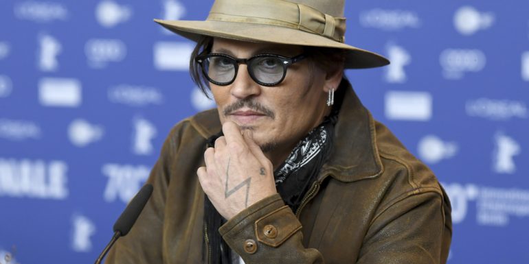 Johnny Depp podría interpretar a Cantinflas