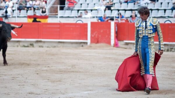 Juez ordena suspender corridas de toros en CDMX