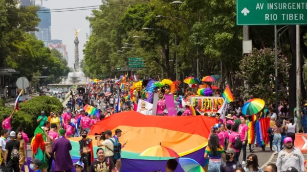 Lo dice el INEGI Uno de cada 20 mexicanos pertenece a la comunidad LGBT