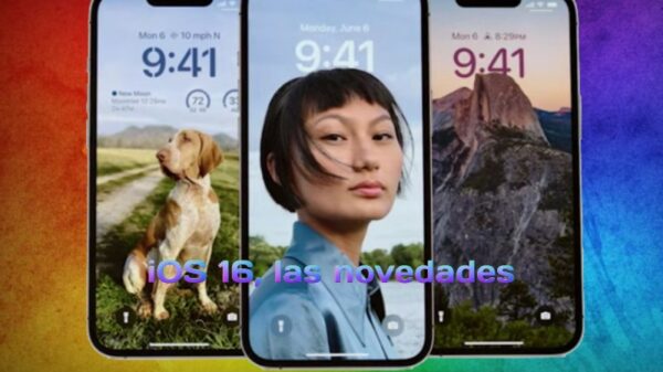 Lo que podrás hacer con tu iPhone después de actualizar a iOS 16