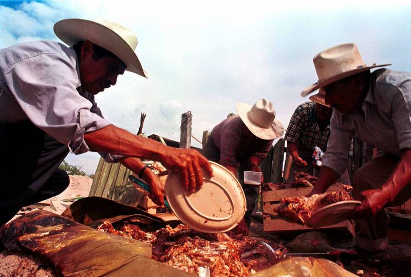 No te pierdas la Feria de la Barbacoa y el Ximbó 2022