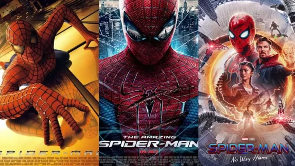 Por fin llegan las películas de Spider Man a Disney Plus