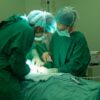 Acusan a médicos de cortar oreja a recién nacido durante cesárea