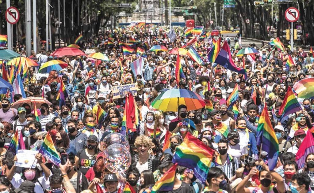 Todo Lo Que Necesitas Saber Sobre La Marcha Del Orgullo LGBT+ En CDMX ...