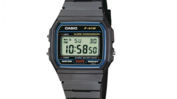 Amas el estilo de tu reloj Casio Ahora será inteligente