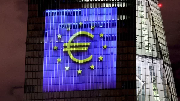 El euro cae a su peor nivel en 20 años