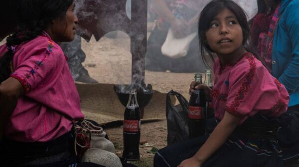 Esta es la región del mundo donde más Coca-Cola se consume