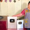 El canal de YouTube de Doña Angela es de los más vistos del mundo