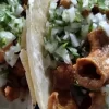 Estos tacos fueron calificados como de las peores comidas callejeras