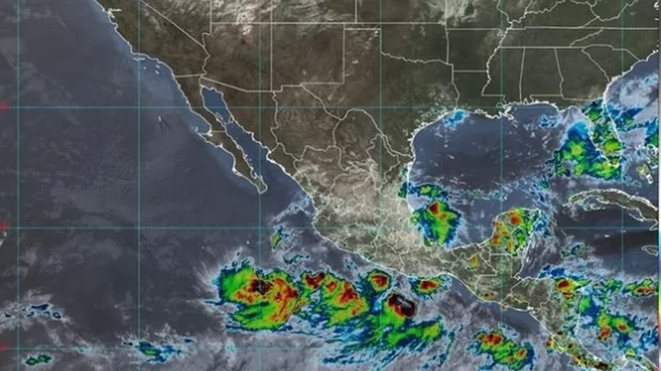 Lester provocará lluvias torrenciales