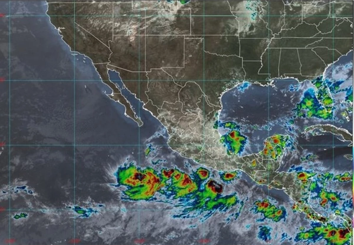 Lester provocará lluvias torrenciales