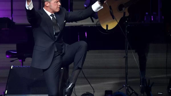 Luis Miguel ofrecerá 200 conciertos en 2023