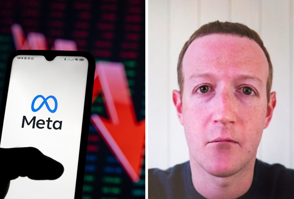 Mark Zuckerberg Pierde Más De 70 Mil Millones De Dólares El Espectador 5113